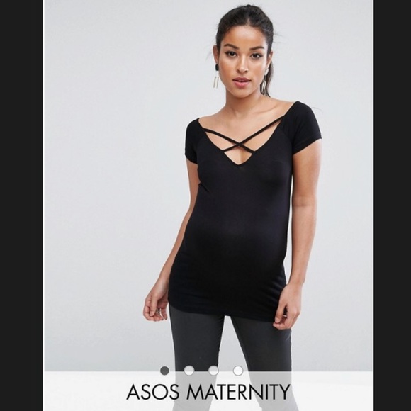 ASOS Maternity top - Picture 3 of 4